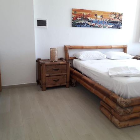 Sapori Di Mare Apartment Трапето Екстериор снимка