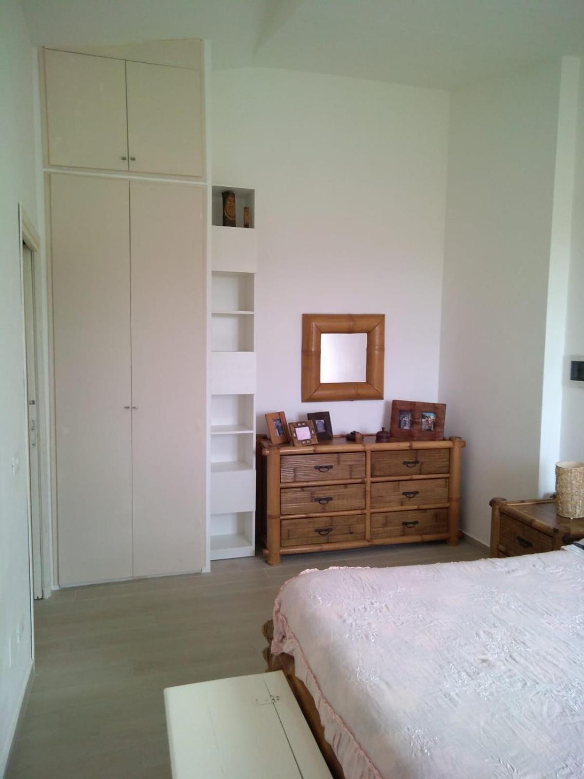 Sapori Di Mare Apartment Трапето Екстериор снимка