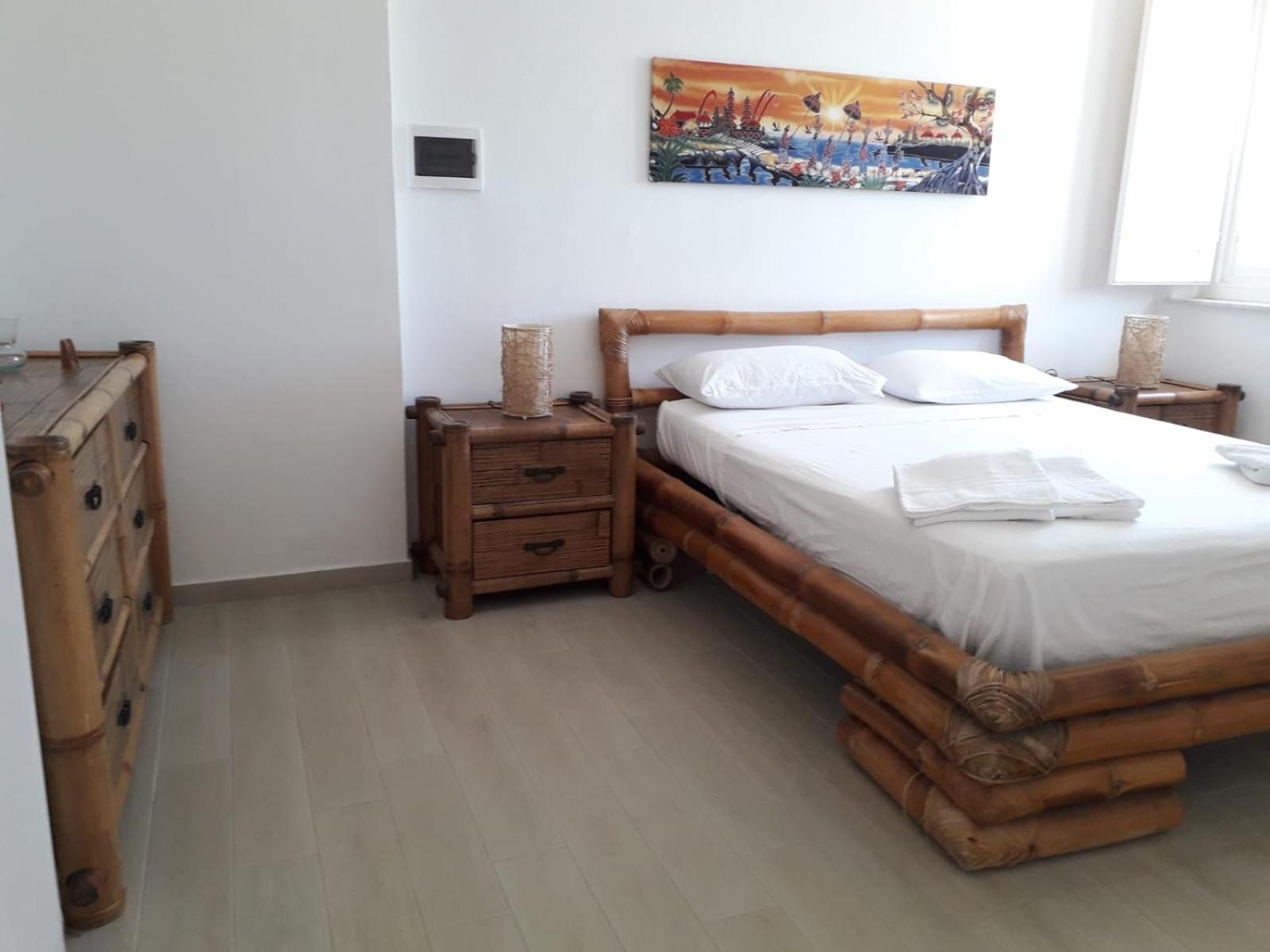 Sapori Di Mare Apartment Трапето Екстериор снимка
