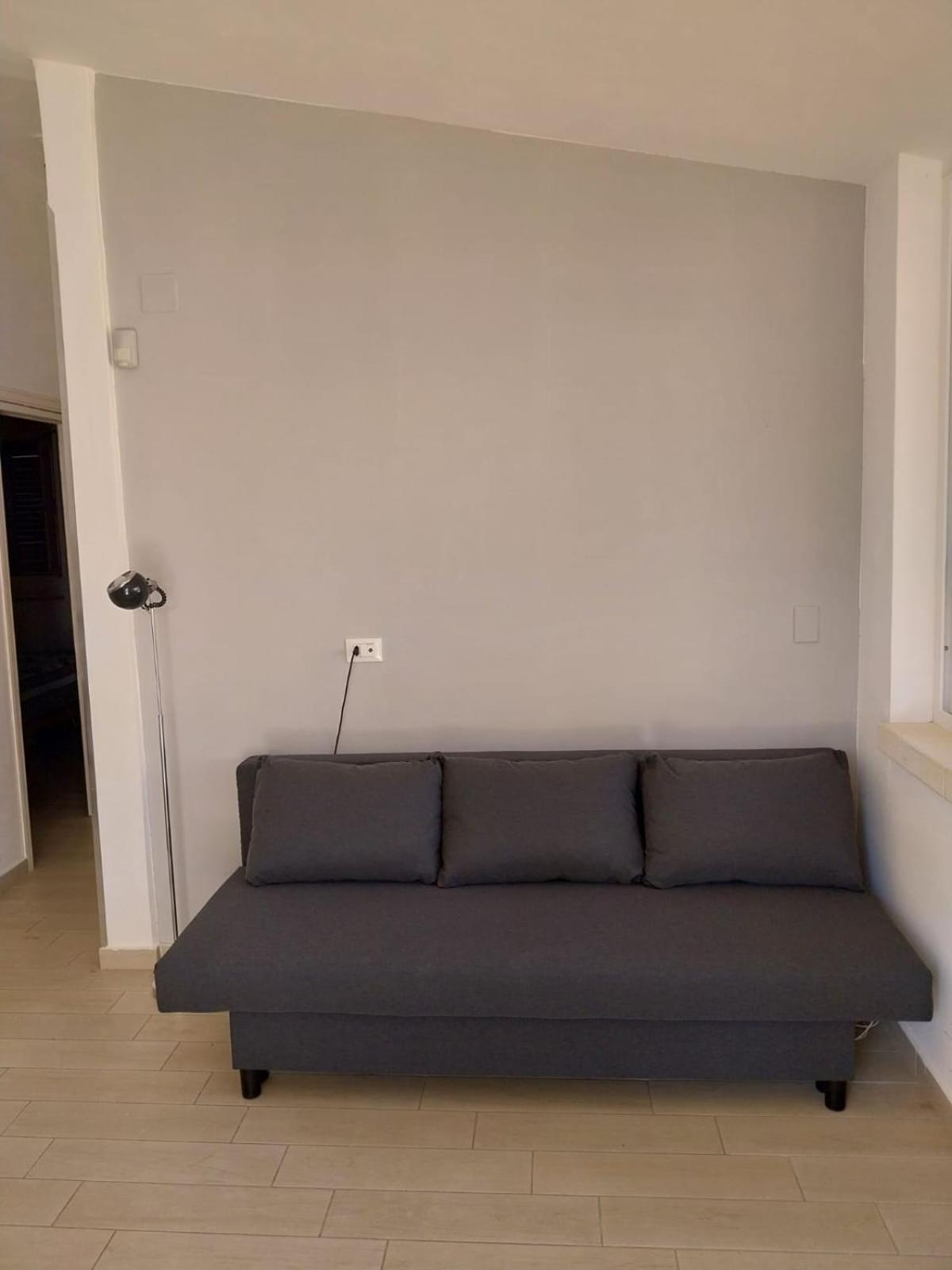 Sapori Di Mare Apartment Трапето Екстериор снимка