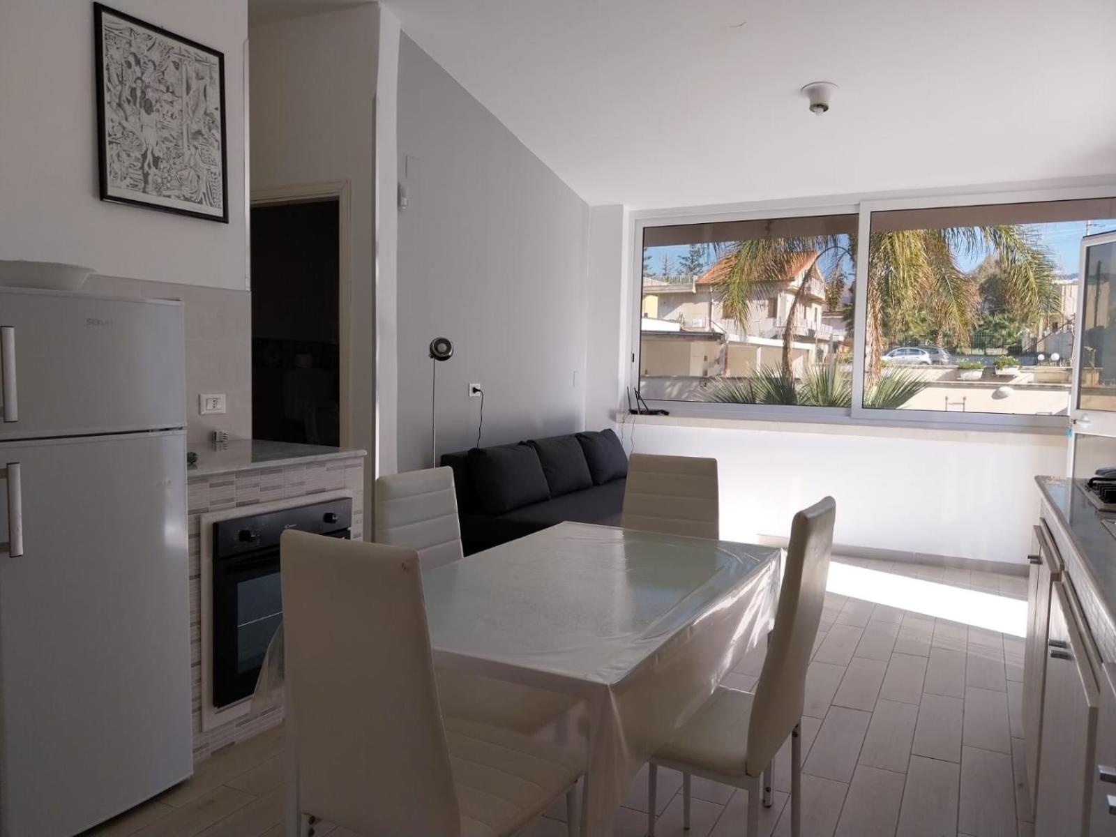 Sapori Di Mare Apartment Трапето Екстериор снимка