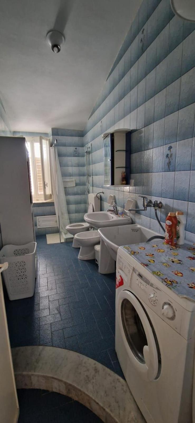 Sapori Di Mare Apartment Трапето Екстериор снимка