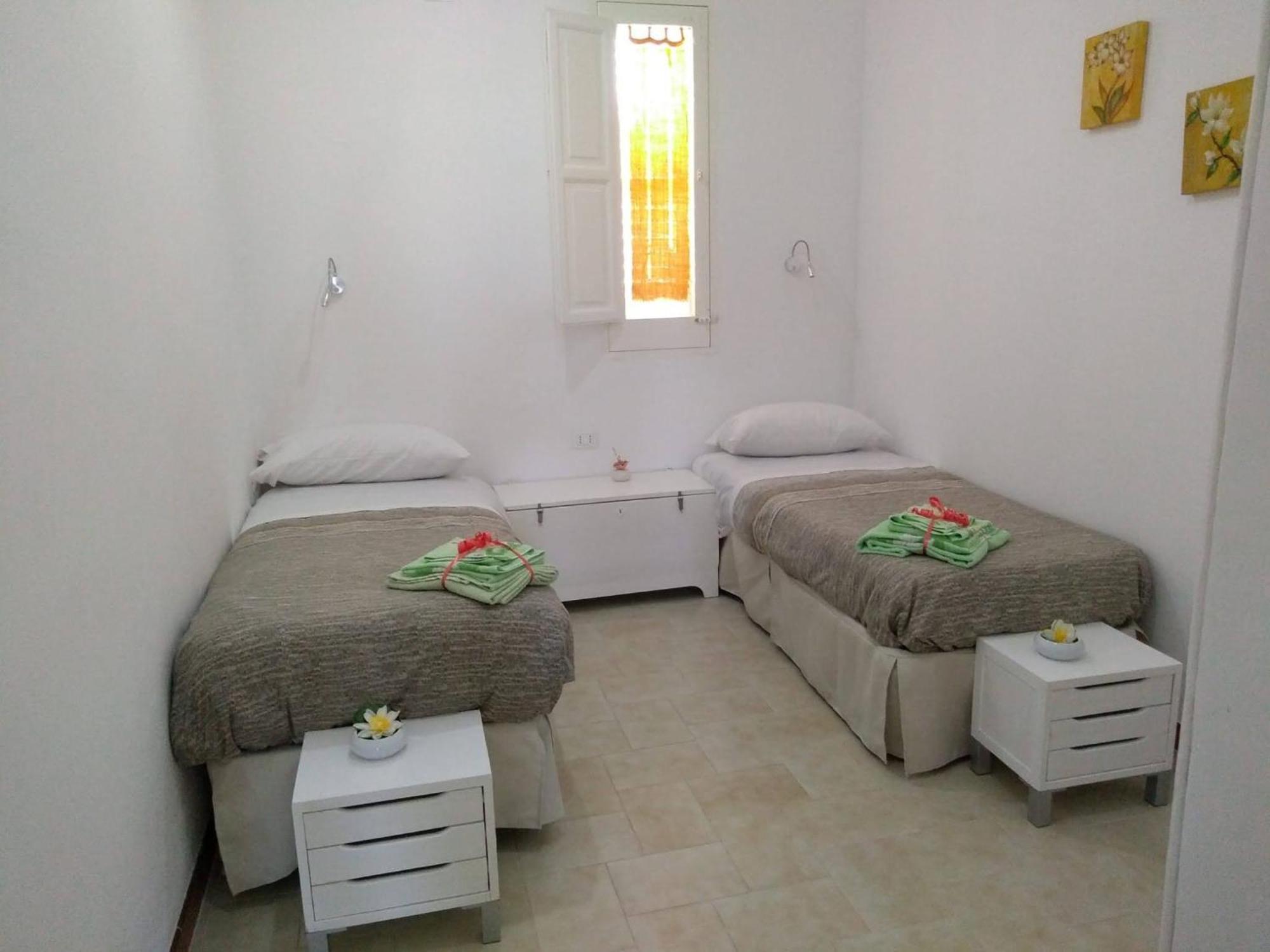 Sapori Di Mare Apartment Трапето Екстериор снимка