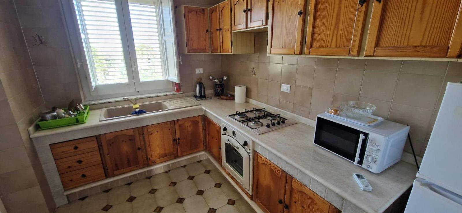 Sapori Di Mare Apartment Трапето Екстериор снимка