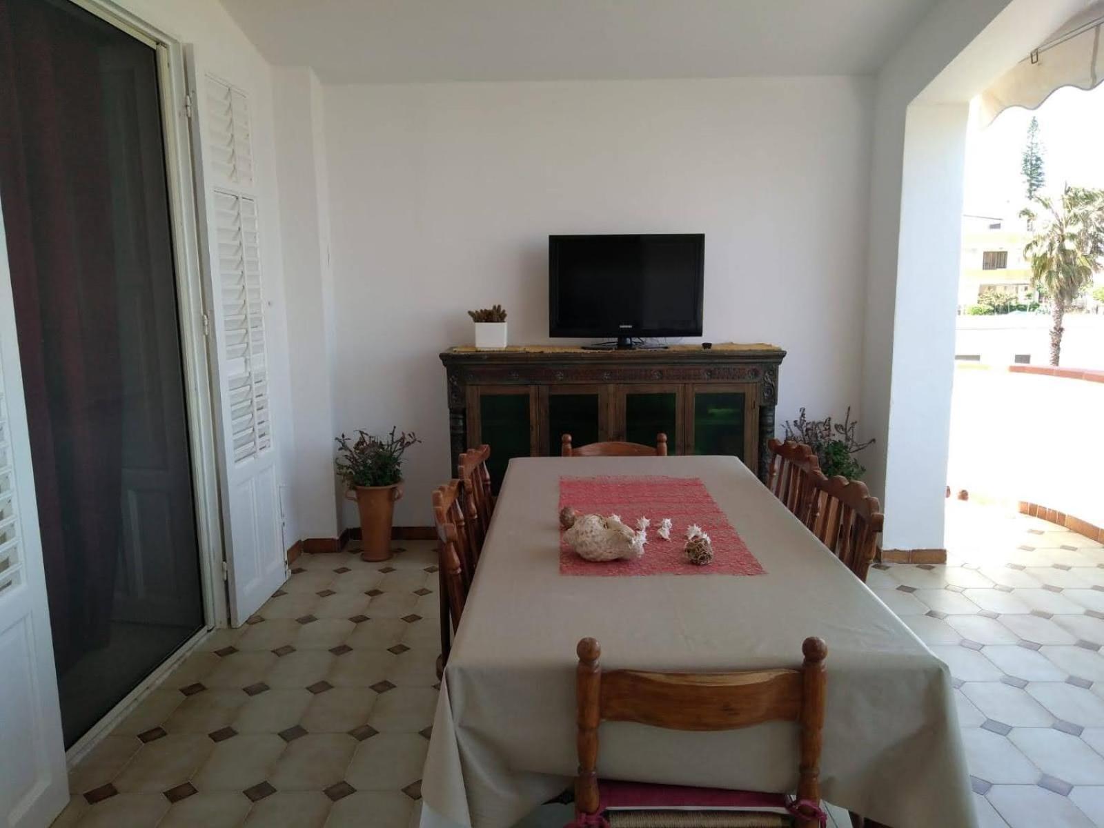 Sapori Di Mare Apartment Трапето Екстериор снимка