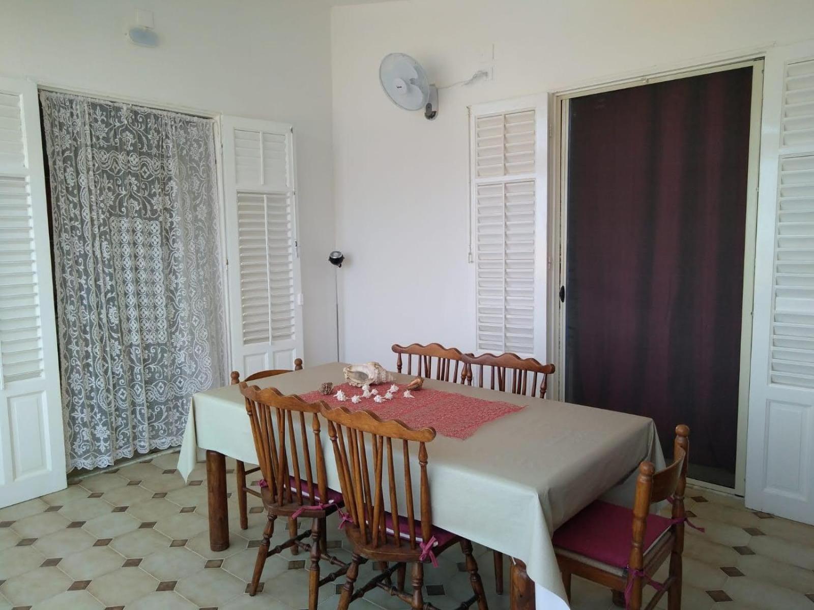 Sapori Di Mare Apartment Трапето Екстериор снимка