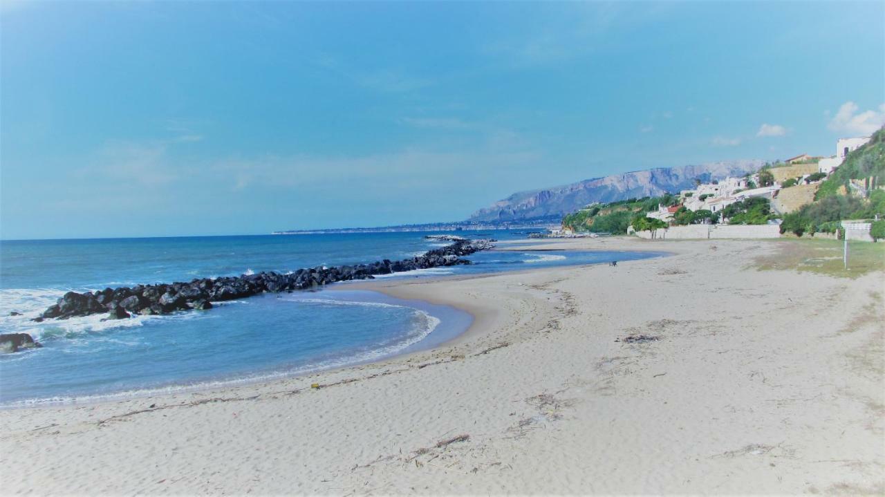Sapori Di Mare Apartment Трапето Екстериор снимка
