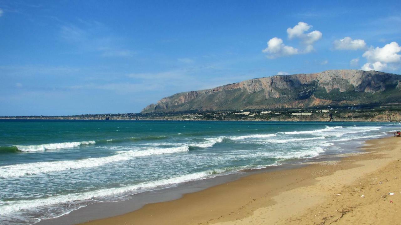 Sapori Di Mare Apartment Трапето Екстериор снимка