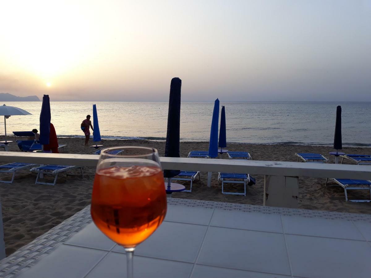 Sapori Di Mare Apartment Трапето Екстериор снимка